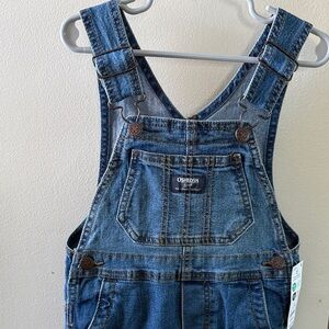OshKosh B'gosh Classic Blue Overalls